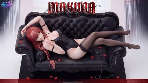 【Pre-order】Gou Ye Studio 1/6 Scale Makima Resin Statue
