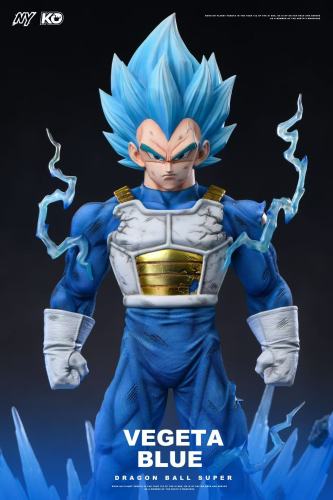 【Pre-order】NY Studio X KO Studio 1/6 & 1/4 Scale Vegetah Resin Statue