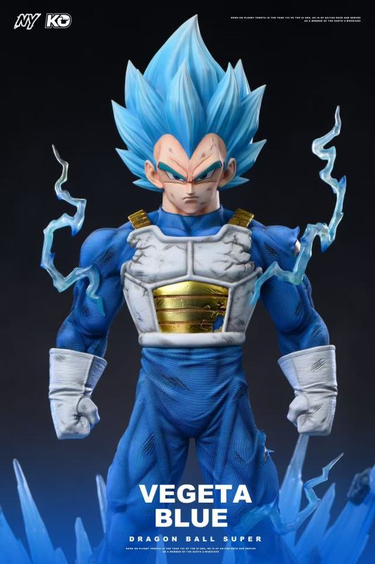 【Pre-order】NY Studio X KO Studio 1/6 & 1/4 Scale Vegetah Resin Statue