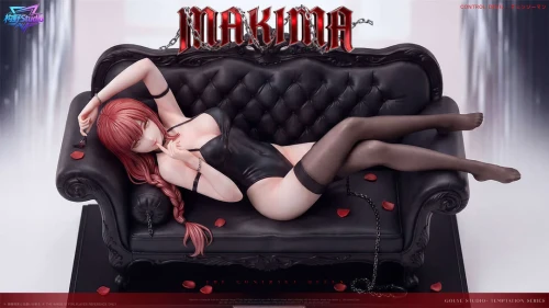 【Pre-order】Gou Ye Studio 1/6 Scale Makima Resin Statue