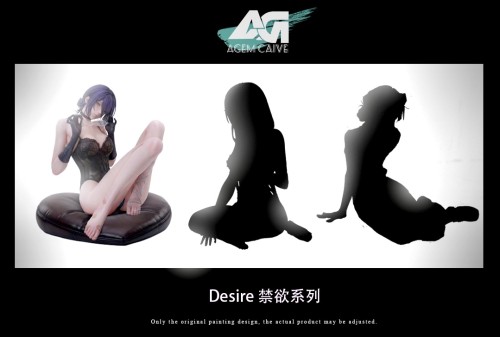 【Pre-order】Time Studio 1/4 & 1/6 Scale Reze Resin Statue