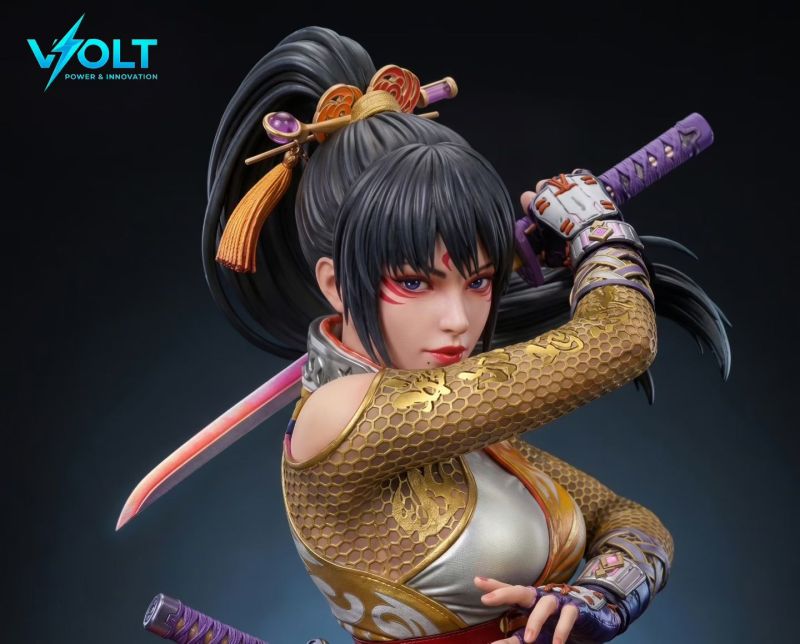 【Pre-order】VOLT Studio 1/6 Scale Tekken 8