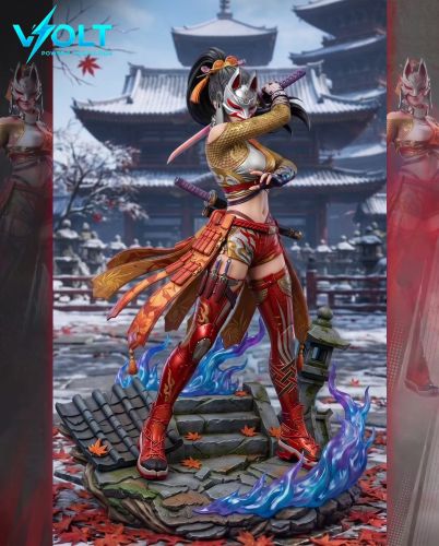 【Pre-order】VOLT Studio 1/6 Scale Tekken 8