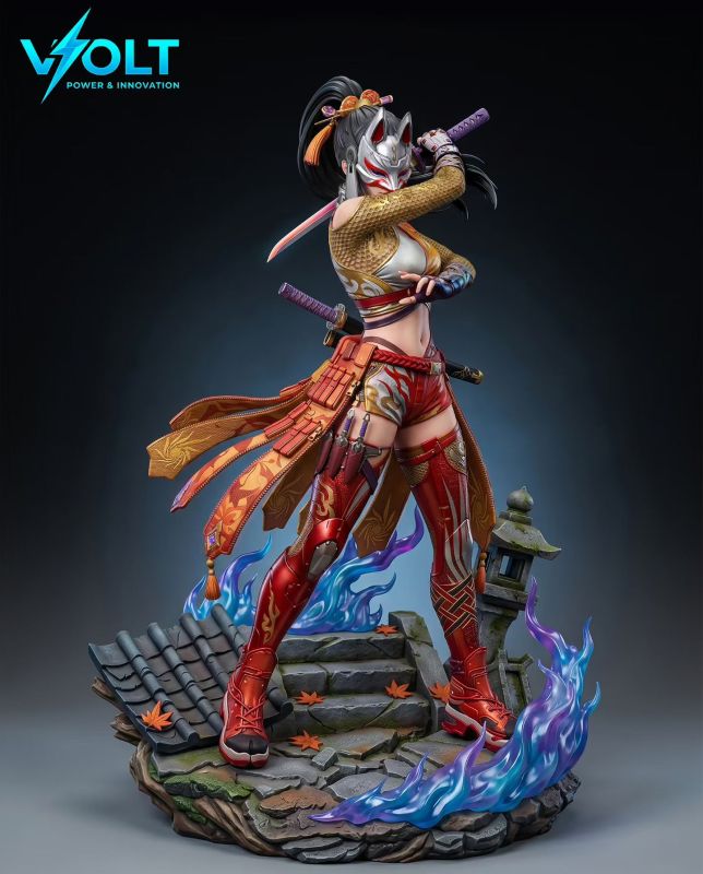 【Pre-order】VOLT Studio 1/6 Scale Tekken 8