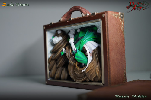 【Pre-order】Fan Art Studio 1/6 Scale Rozen Maiden – Suiseiseki Resin Statue
