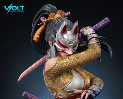 【Pre-order】VOLT Studio 1/6 Scale Tekken 8