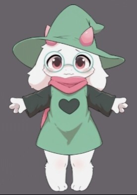 【Pre-order】Lingmo Studio Little Sheep Doll  Silicone Figure Resin Statue