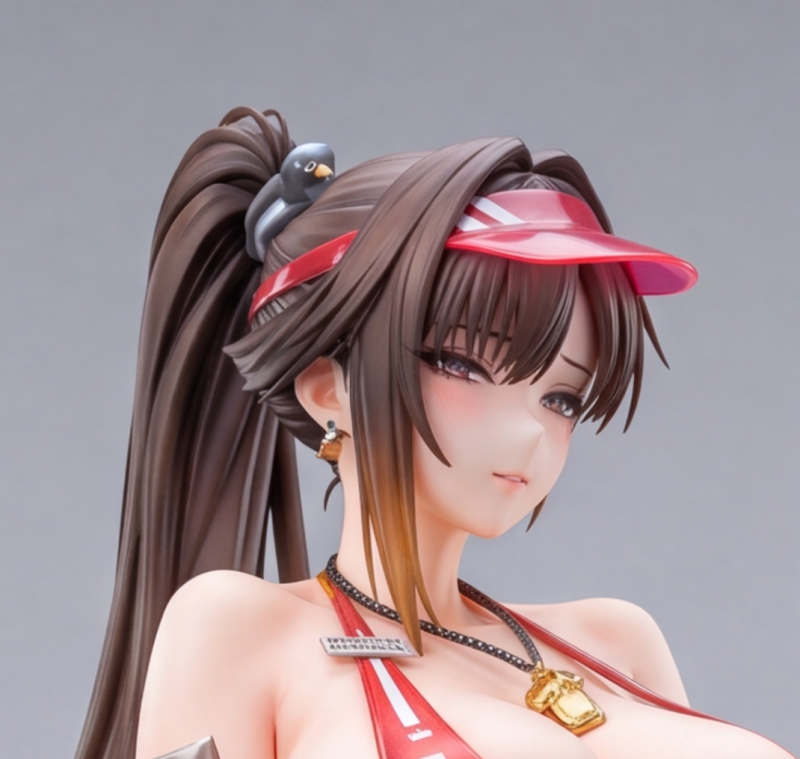 【Pre-order】Pepeho Studio 1/6 &1/4 Scale Marciana – Ocean Training Resin Statue