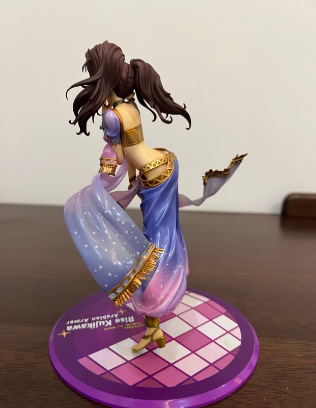 【Pre-order】Pertop Studio 1/8 Scale Rise Kujikawa (Persona 4: Dancing All Night) Resin Statue