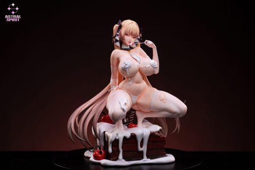 【Pre-order】AstralSpirit Studio 1/4 Scale Formidable Resin Statue