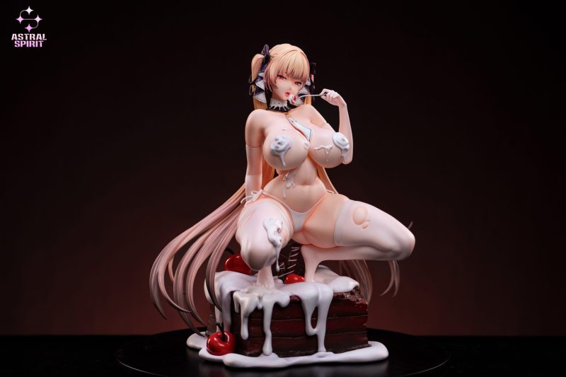 【Pre-order】AstralSpirit Studio 1/4 Scale Formidable Resin Statue