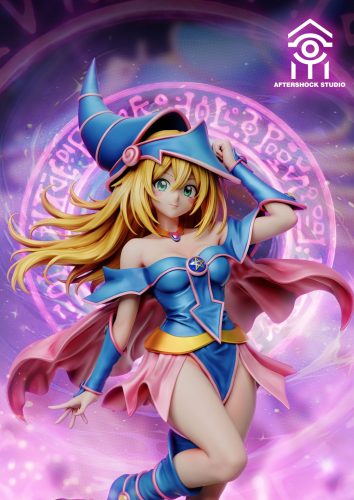 【Pre-order】Aftershock Studio Dark Magician Girl Resin Statue