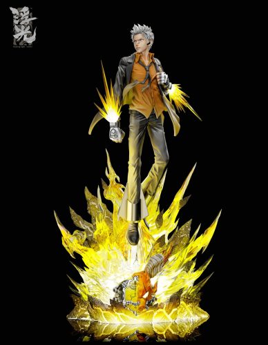 【Pre-order】Floating Light Studio 1/6 Scale Ryohei Sasagawa Resin Statue