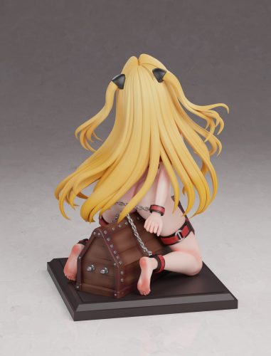 【Pre-order】NTR Studio 1/6 Scale Eve Golden Darkness's Subjugation To LOVE-Ru Resin Statue