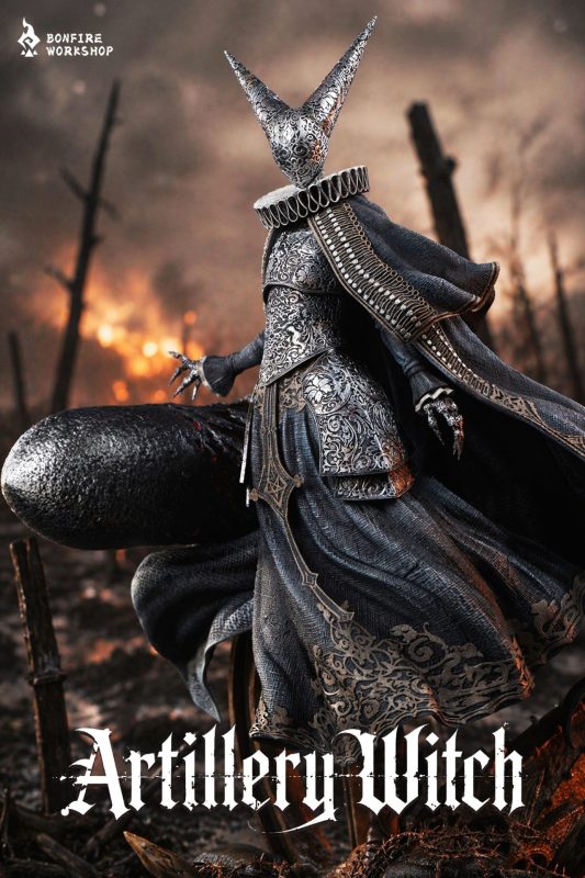 【Pre-order】Bonfire Workshop Studio 1/6 Scale Trench Crusade Resin Statue