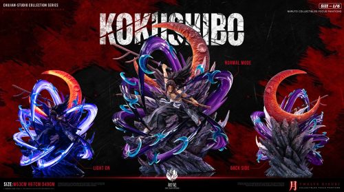【Pre-order】Chu Jian Studio 1/6 Scale Kokushibo Resin Statue