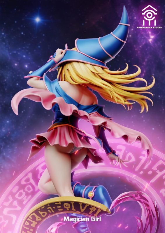 【Pre-order】Aftershock Studio Dark Magician Girl Resin Statue