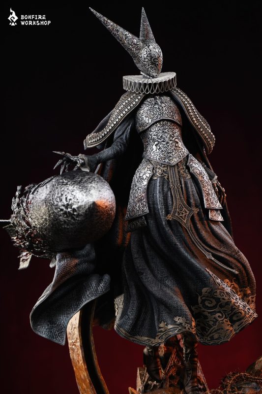 【Pre-order】Bonfire Workshop Studio 1/6 Scale Trench Crusade Resin Statue