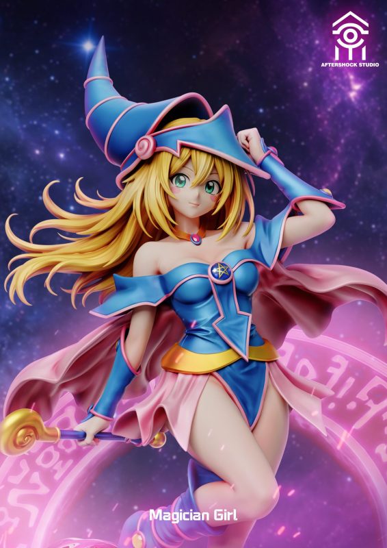 【Pre-order】Aftershock Studio Dark Magician Girl Resin Statue