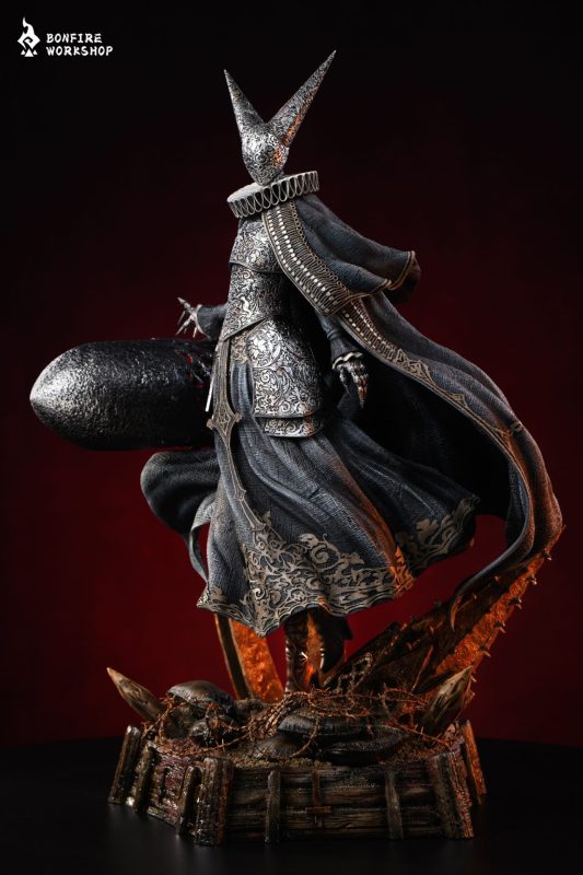 【Pre-order】Bonfire Workshop Studio 1/6 Scale Trench Crusade Resin Statue