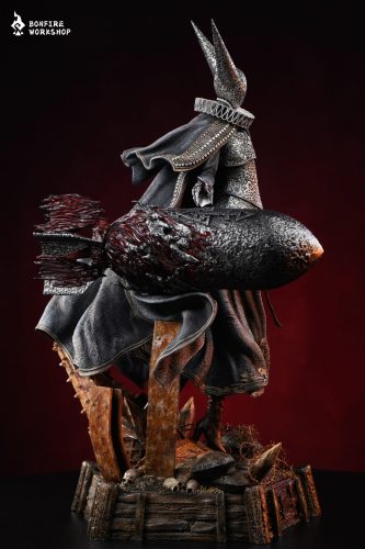 【Pre-order】Bonfire Workshop Studio 1/6 Scale Trench Crusade Resin Statue