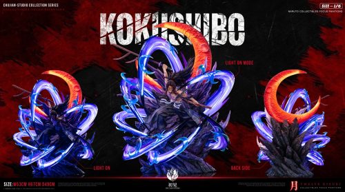 【Pre-order】Chu Jian Studio 1/6 Scale Kokushibo Resin Statue