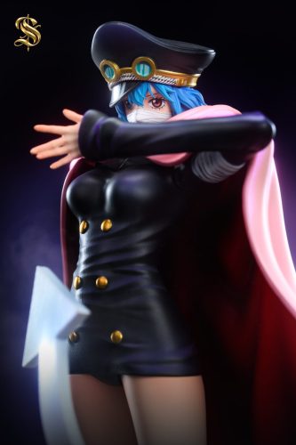 【Pre-order】Tian Xie She Studio OP Knights of God Series Manmayer Gunko Resin Statue