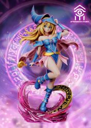 【Pre-order】Aftershock Studio Dark Magician Girl Resin Statue