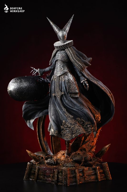 【Pre-order】Bonfire Workshop Studio 1/6 Scale Trench Crusade Resin Statue