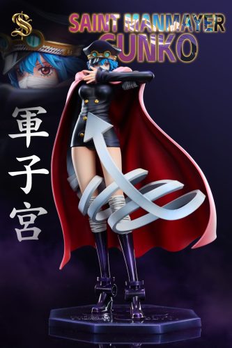 【Pre-order】Tian Xie She Studio OP Knights of God Series Manmayer Gunko Resin Statue
