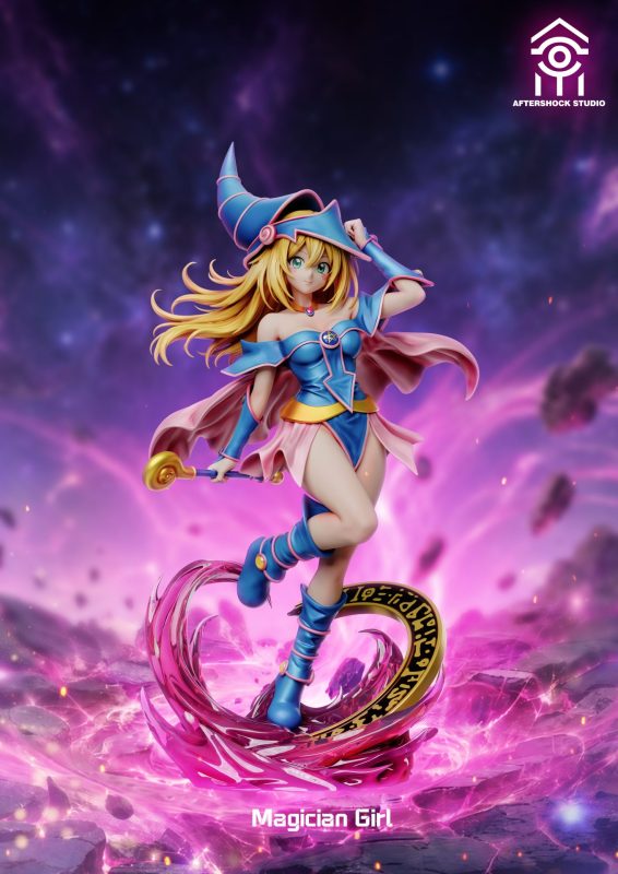 【Pre-order】Aftershock Studio Dark Magician Girl Resin Statue