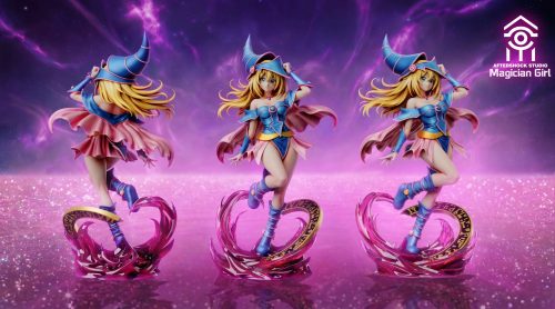 【Pre-order】Aftershock Studio Dark Magician Girl Resin Statue