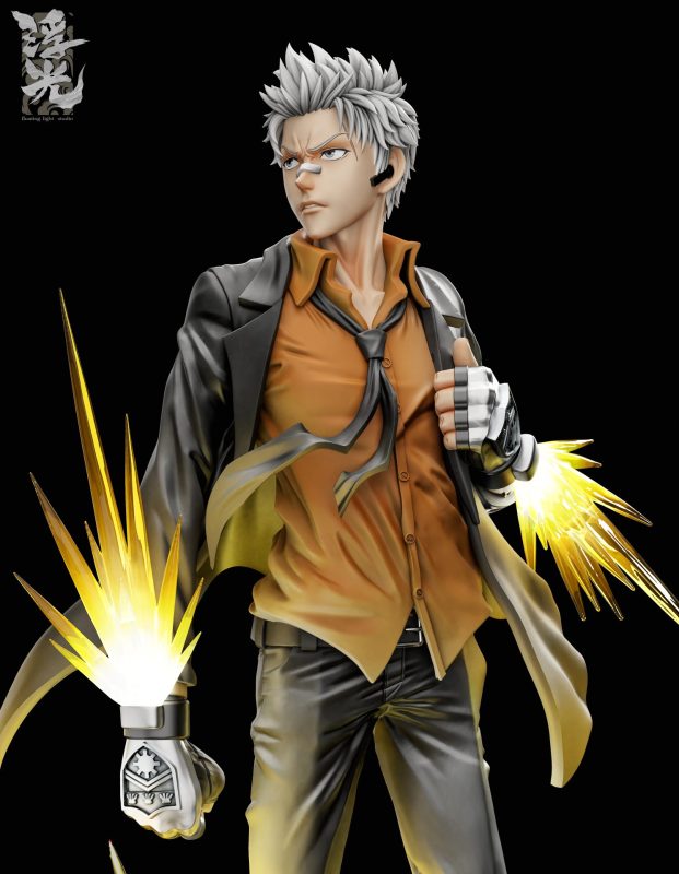 【Pre-order】Floating Light Studio 1/6 Scale Ryohei Sasagawa Resin Statue