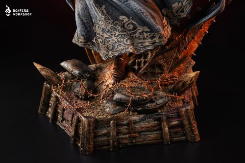 【Pre-order】Bonfire Workshop Studio 1/6 Scale Trench Crusade Resin Statue