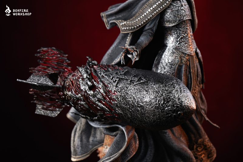 【Pre-order】Bonfire Workshop Studio 1/6 Scale Trench Crusade Resin Statue