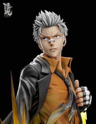 【Pre-order】Floating Light Studio 1/6 Scale Ryohei Sasagawa Resin Statue