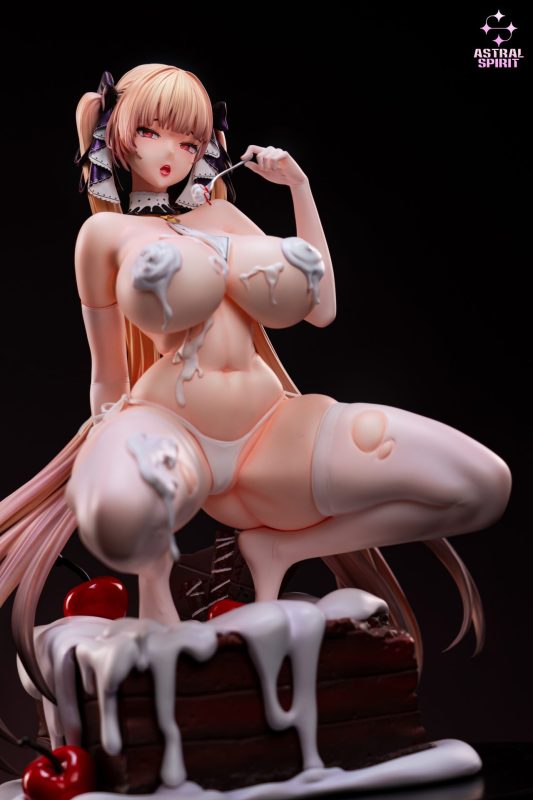 【Pre-order】AstralSpirit Studio 1/4 Scale Formidable Resin Statue