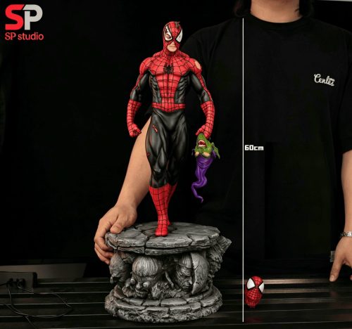 【Pre-order】SP Studio 1/4 Scale Spiderman Resin Statue