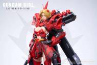 【Pre-order】Max Milk Studio 1/4 Scale Cos The SAZABI Gundam Girl Resin Statue