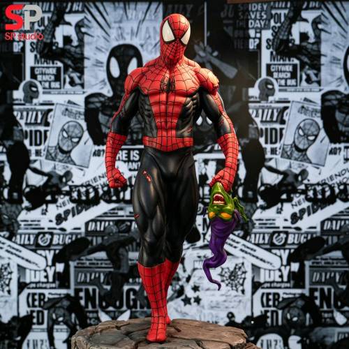 【Pre-order】SP Studio 1/4 Scale Spiderman Resin Statue