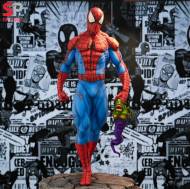 【Pre-order】SP Studio 1/4 Scale Spiderman Resin Statue