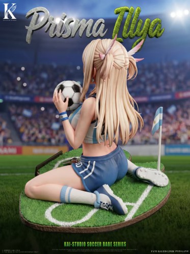 【Pre-order】Kai Studio 1/6 Scale Soccer Babe Illya Resin Statue