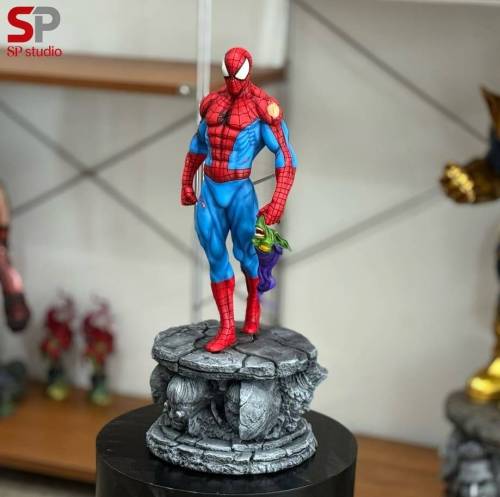【Pre-order】SP Studio 1/4 Scale Spiderman Resin Statue