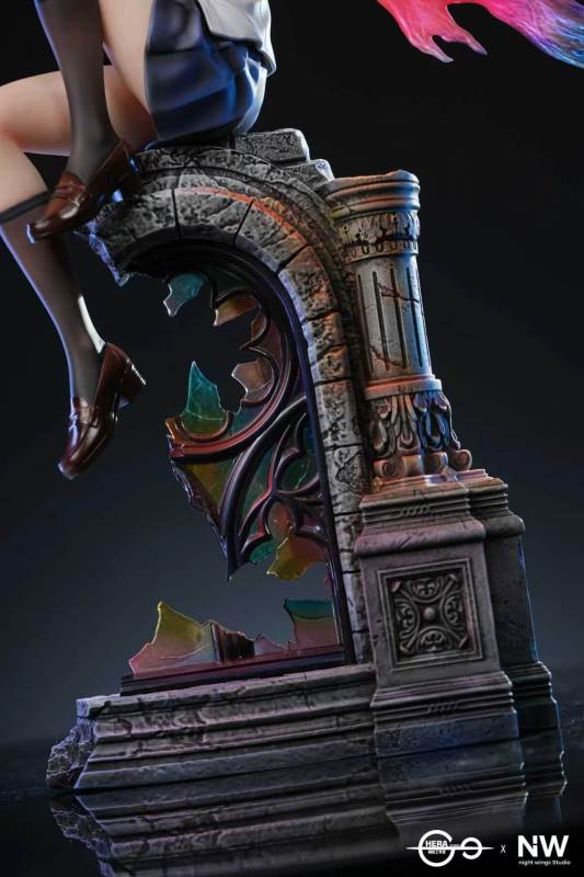 【Pre-order】HERA Studio × Night Wing Studio 1/6 &1/4 Scale Touka Resin Statue