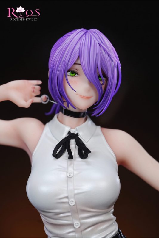 【Pre-order】RosTIME Studio 1/6 Scale Reze Resin Statue