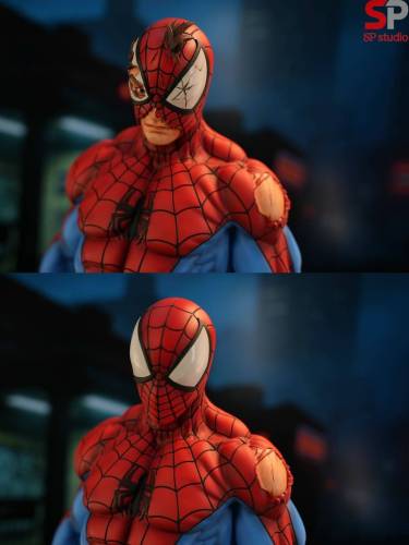 【Pre-order】SP Studio 1/4 Scale Spiderman Resin Statue