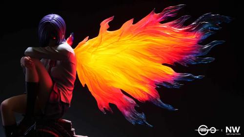 【Pre-order】HERA Studio × Night Wing Studio 1/6 &1/4 Scale Touka Resin Statue