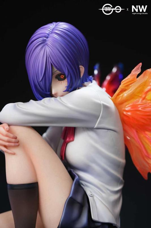 【Pre-order】HERA Studio × Night Wing Studio 1/6 &1/4 Scale Touka Resin Statue