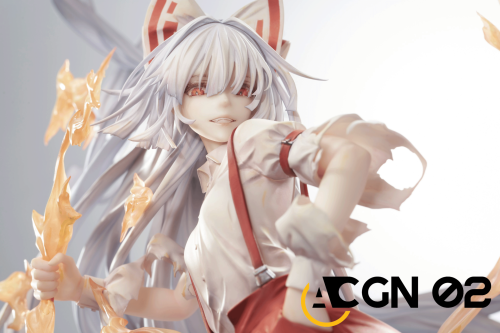 【Pre-order】ACGN 02 Studio 1/7 Scale Fujiwara no Mokou Resin Statue