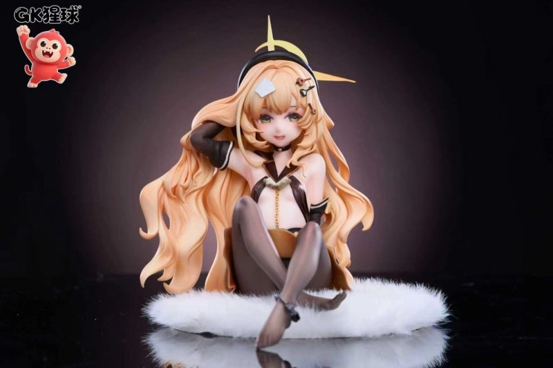 【Pre-order】GK Planet Studio Niyaniya Statue